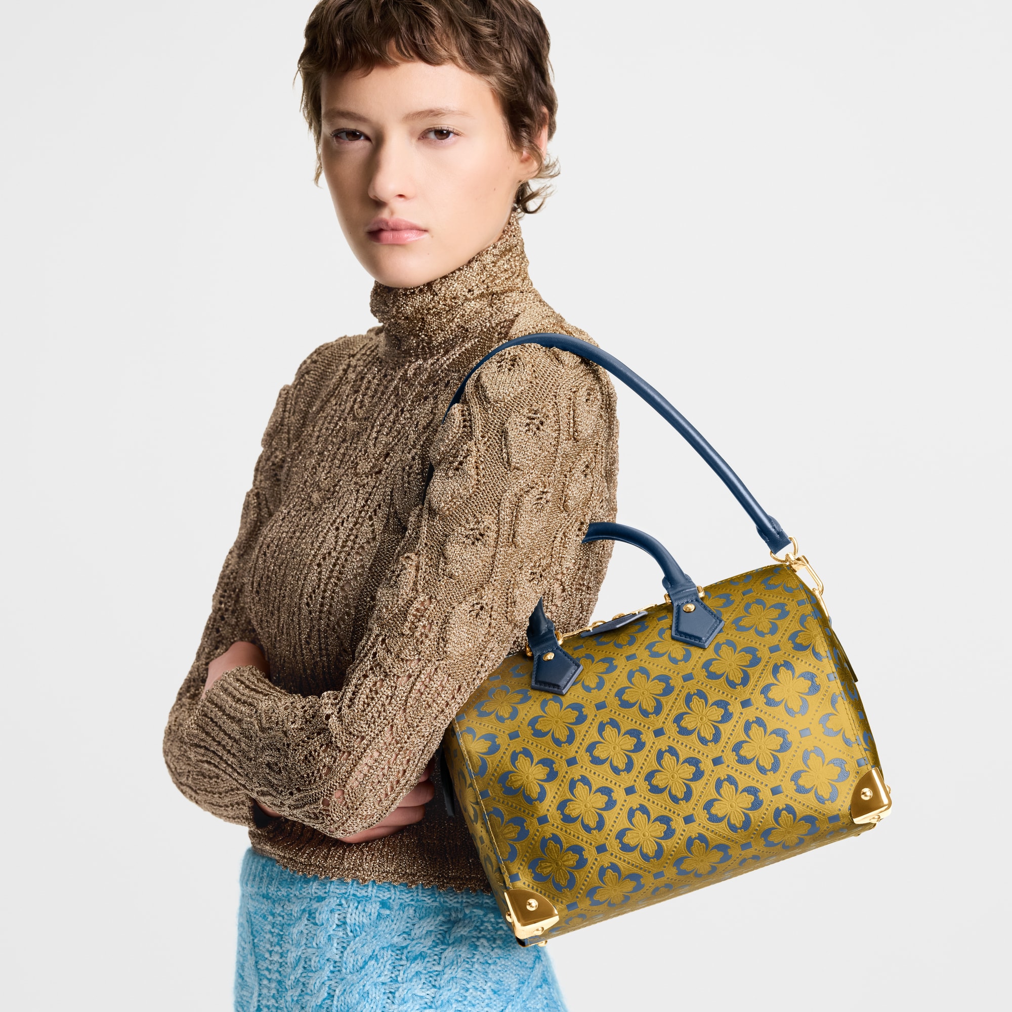 Speedy Trunk 25 H27 - Women Bags | LOUIS VUITTON
